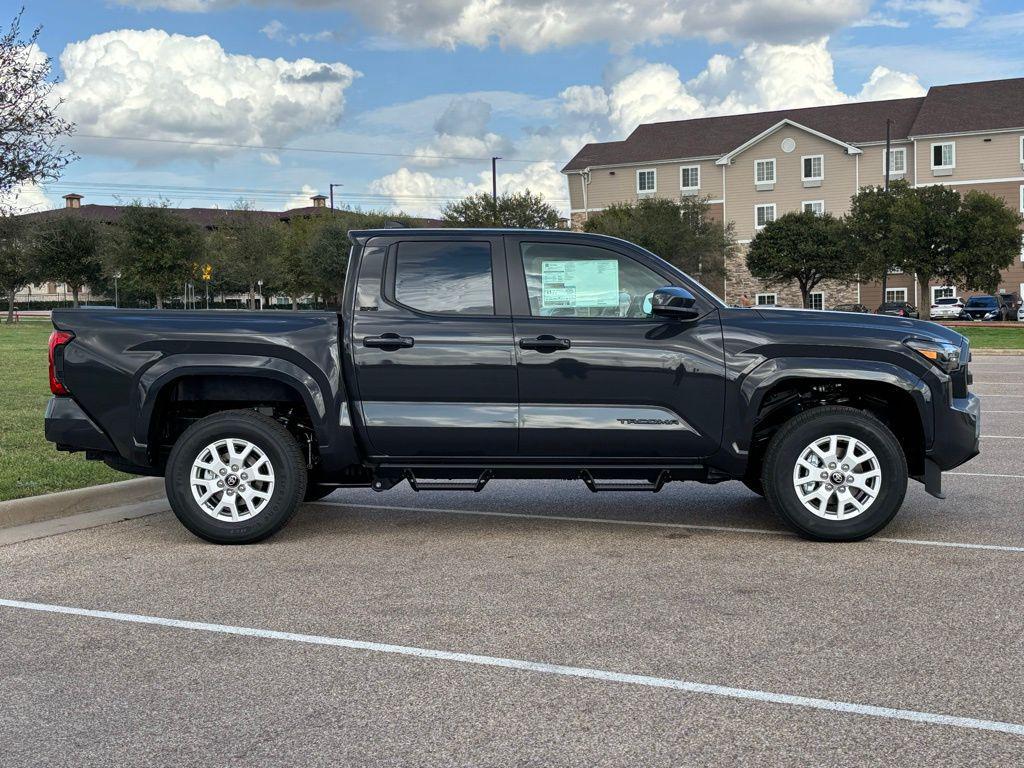 new 2026 Toyota Tacoma car, priced at $39,490