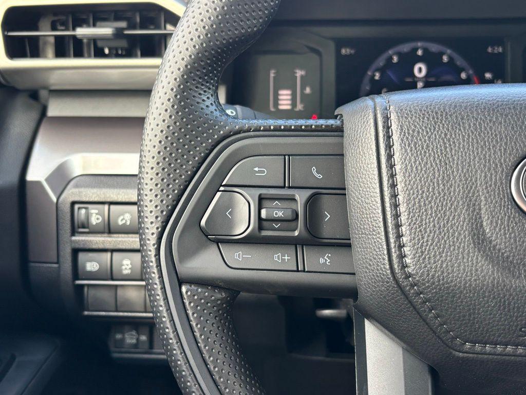 new 2026 Toyota Tacoma car, priced at $39,490