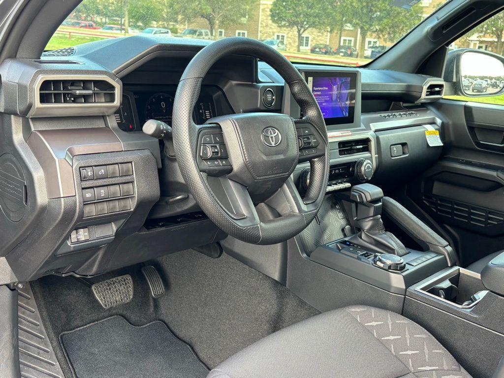 new 2026 Toyota Tacoma car, priced at $39,490