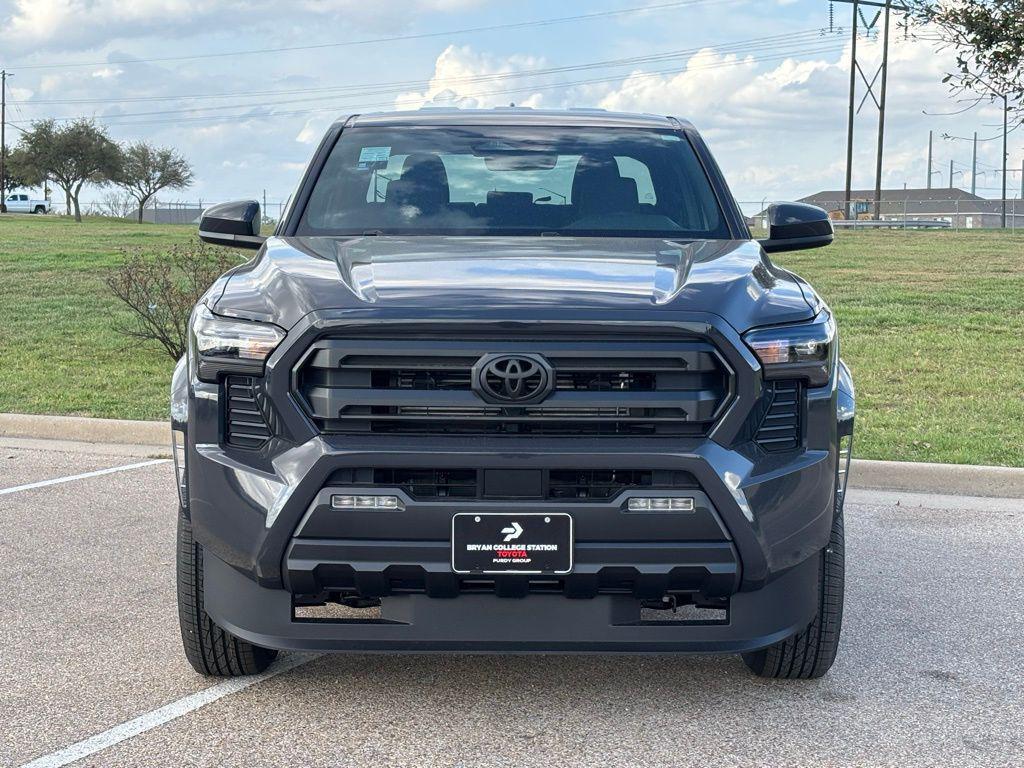 new 2026 Toyota Tacoma car, priced at $39,490