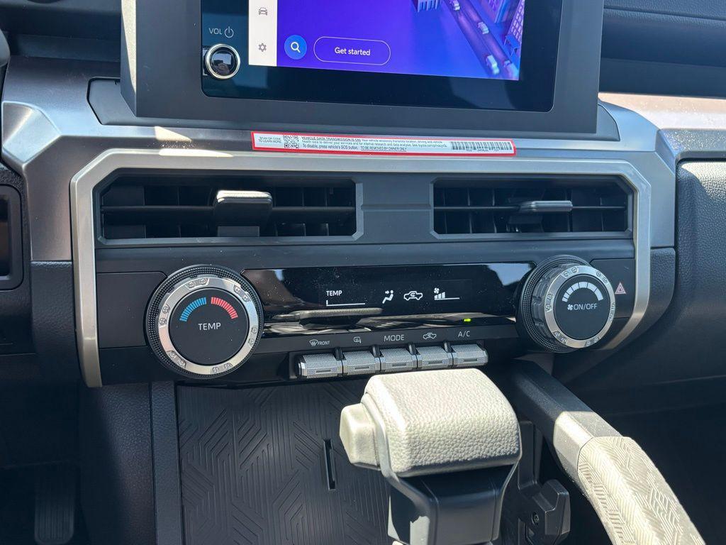 new 2026 Toyota Tacoma car, priced at $39,490