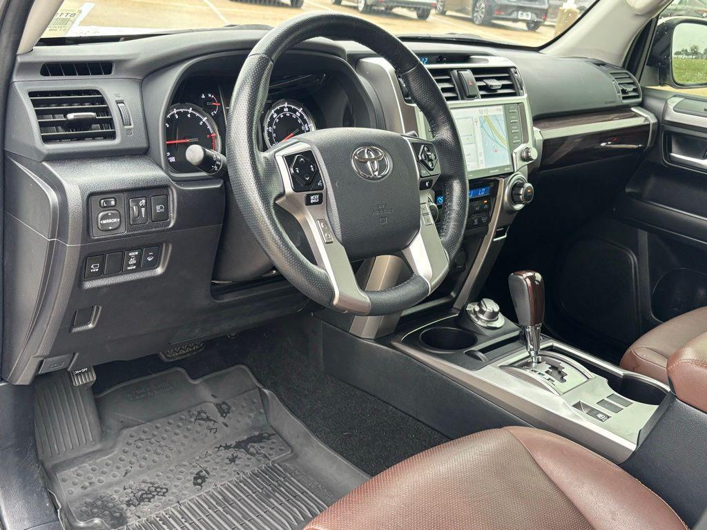 used 2023 Toyota 4Runner car, priced at $48,326