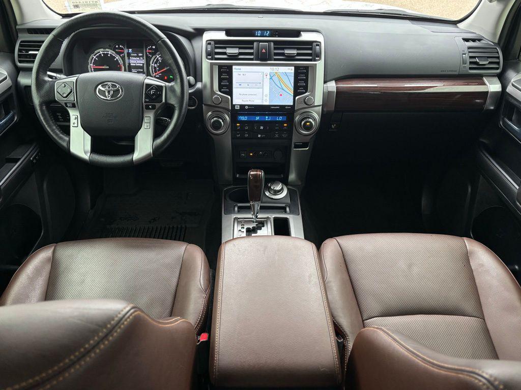 used 2023 Toyota 4Runner car, priced at $48,326