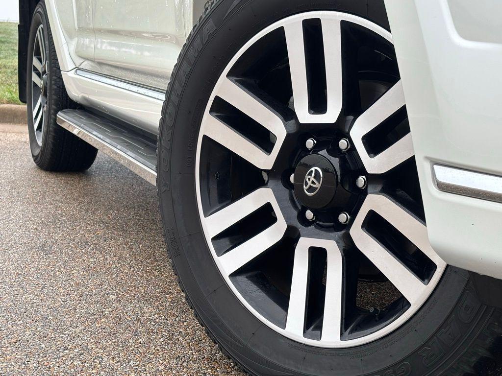used 2023 Toyota 4Runner car, priced at $48,326