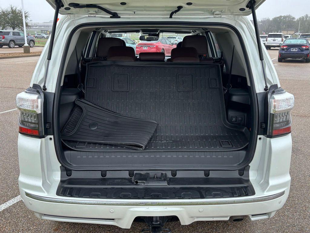 used 2023 Toyota 4Runner car, priced at $48,326