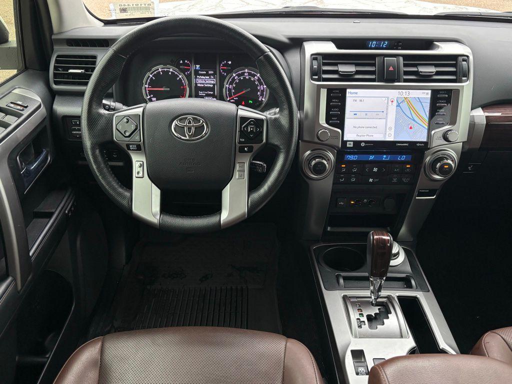 used 2023 Toyota 4Runner car, priced at $48,326
