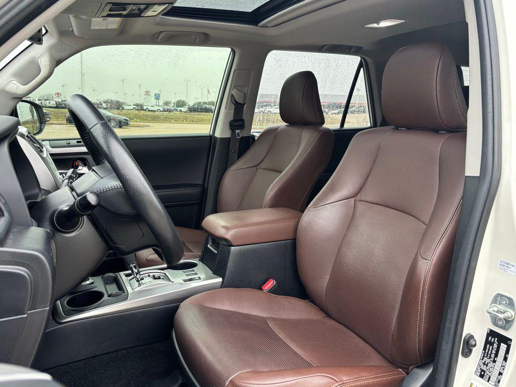 used 2023 Toyota 4Runner car, priced at $48,326