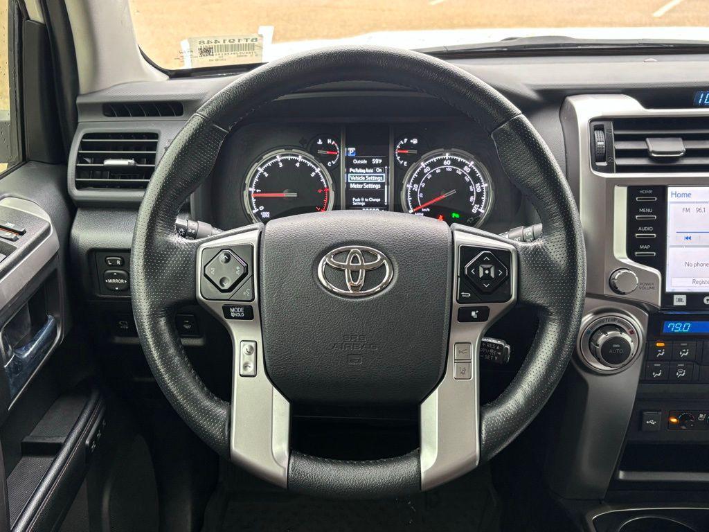 used 2023 Toyota 4Runner car, priced at $48,326