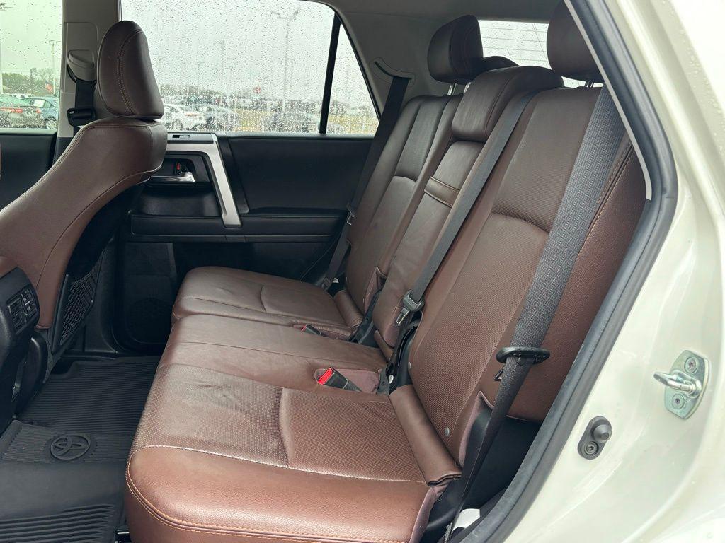 used 2023 Toyota 4Runner car, priced at $48,326