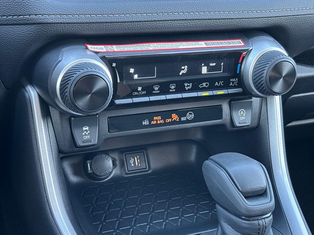 new 2025 Toyota RAV4 car, priced at $32,249