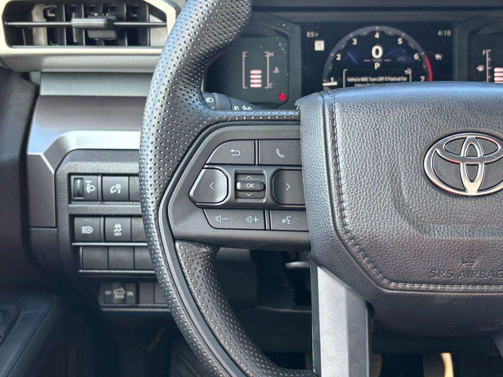 new 2026 Toyota Tacoma car, priced at $41,923