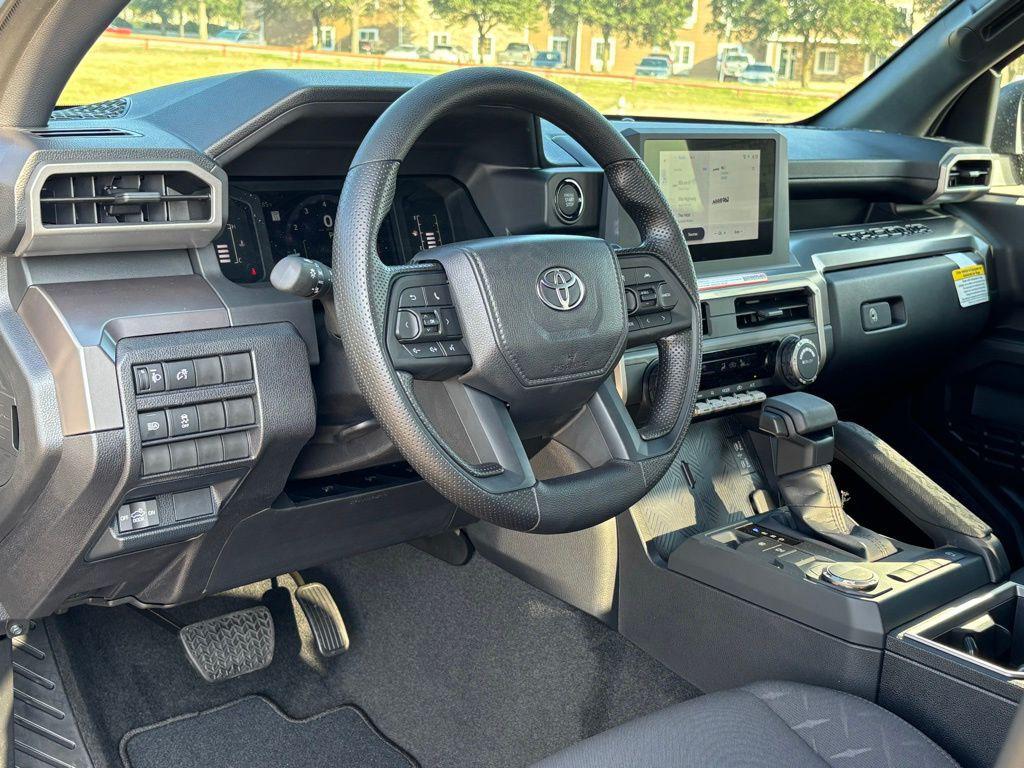 new 2026 Toyota Tacoma car, priced at $41,923