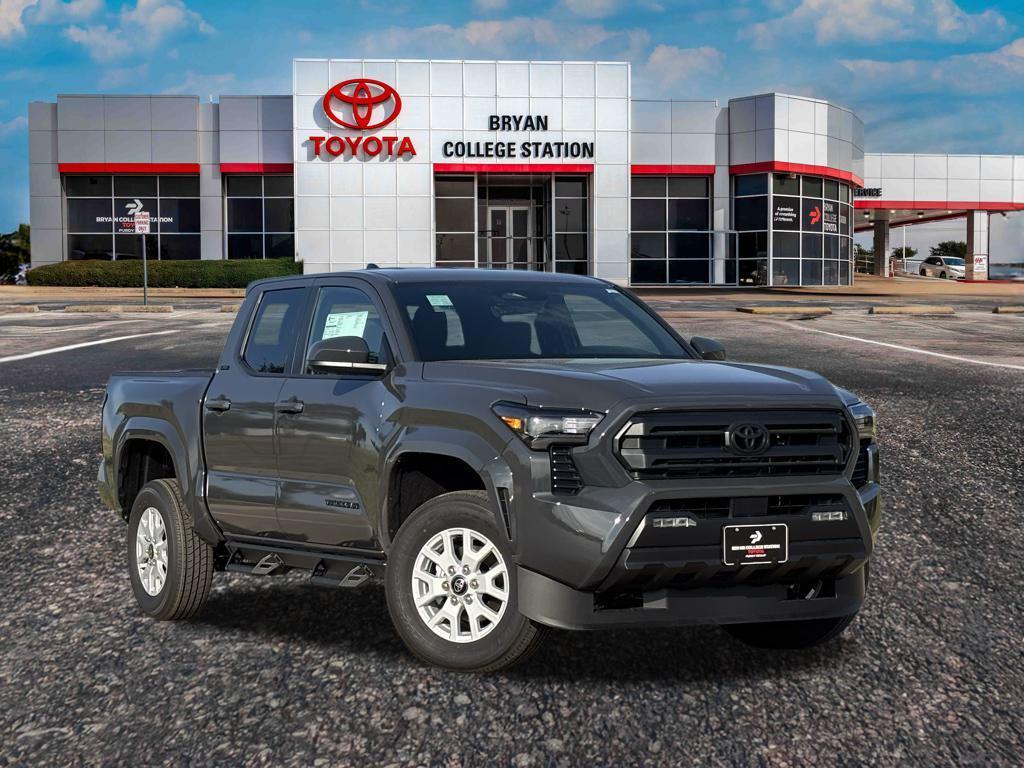 new 2026 Toyota Tacoma car, priced at $41,923