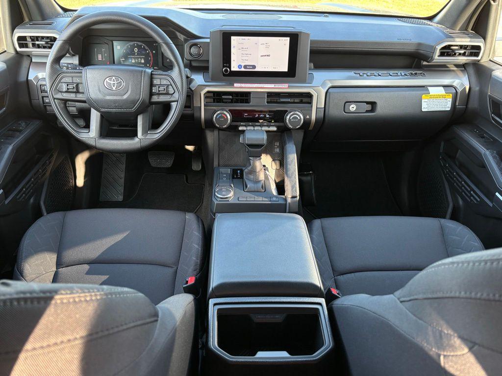 new 2026 Toyota Tacoma car, priced at $41,923