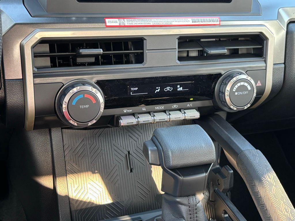 new 2026 Toyota Tacoma car, priced at $41,923