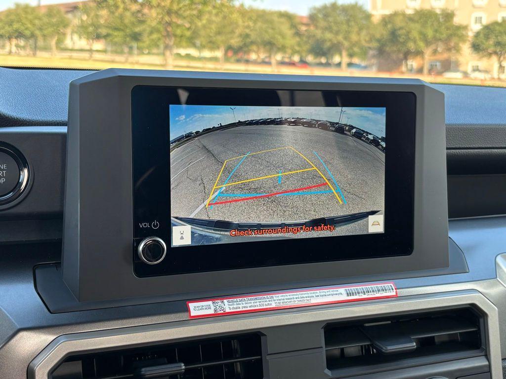 new 2026 Toyota Tacoma car, priced at $41,923