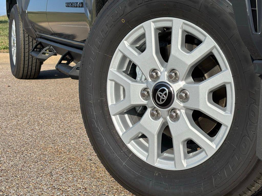 new 2026 Toyota Tacoma car, priced at $41,923
