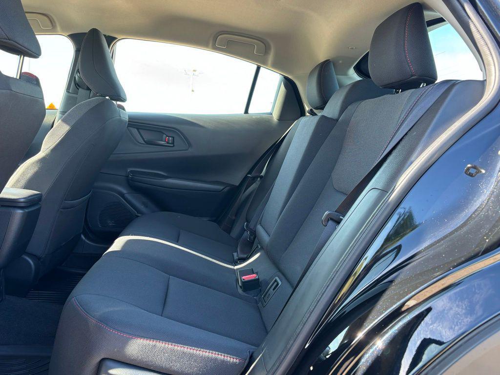 used 2025 Toyota Prius Plug-In Hybrid car, priced at $30,991