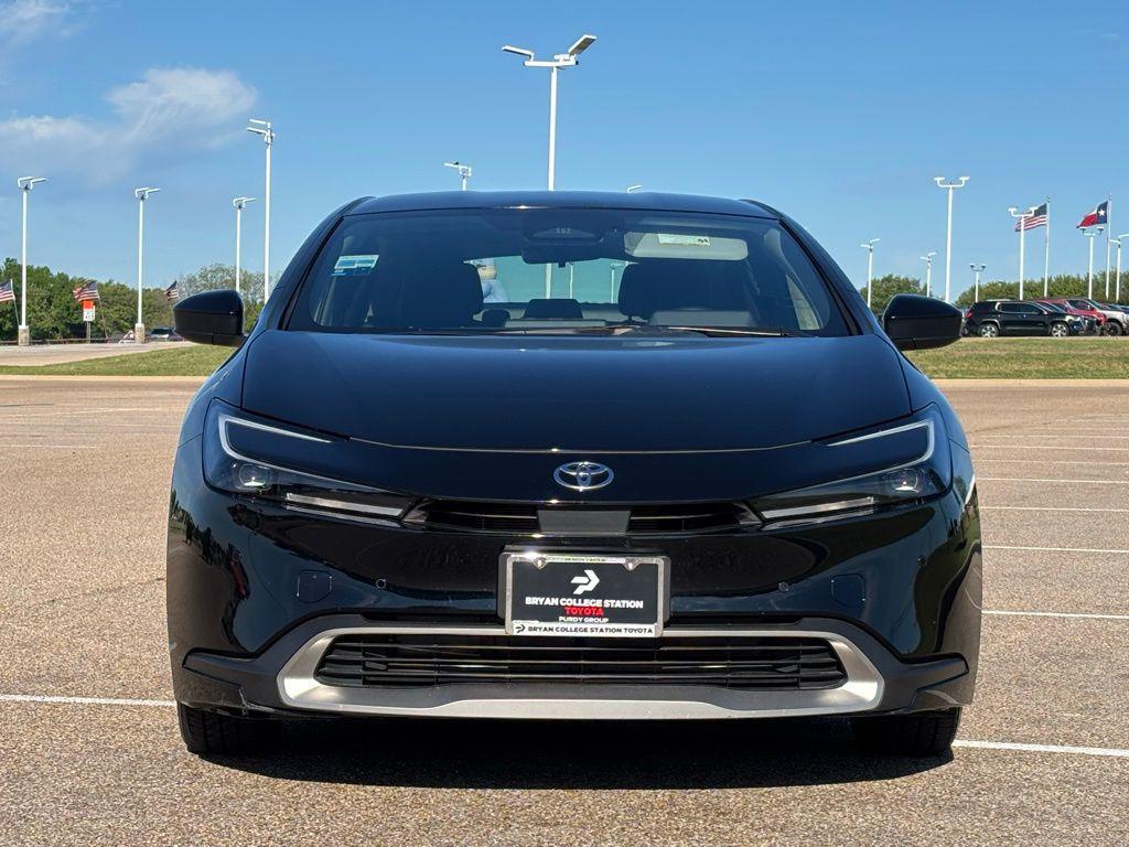 used 2025 Toyota Prius Plug-In Hybrid car, priced at $30,991