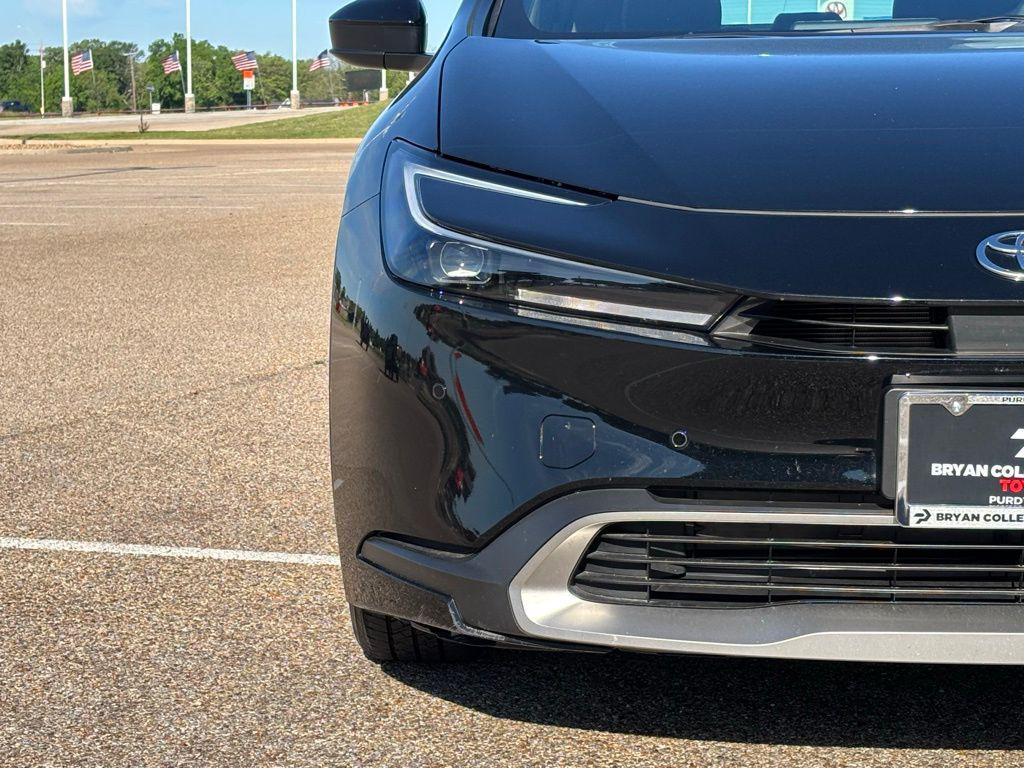 used 2025 Toyota Prius Plug-In Hybrid car, priced at $30,991
