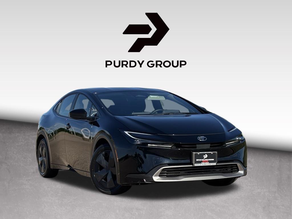 used 2025 Toyota Prius Plug-In Hybrid car, priced at $30,991