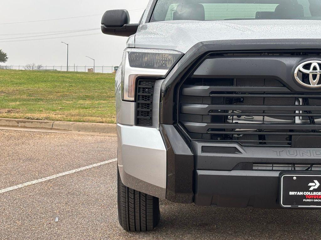 new 2026 Toyota Tundra car, priced at $48,270
