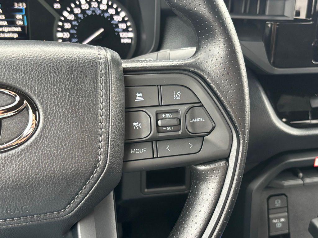 new 2026 Toyota Tundra car, priced at $48,270