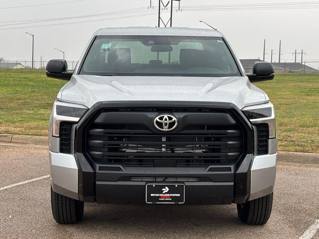 new 2026 Toyota Tundra car, priced at $48,270