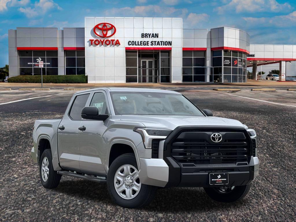new 2026 Toyota Tundra car, priced at $48,270