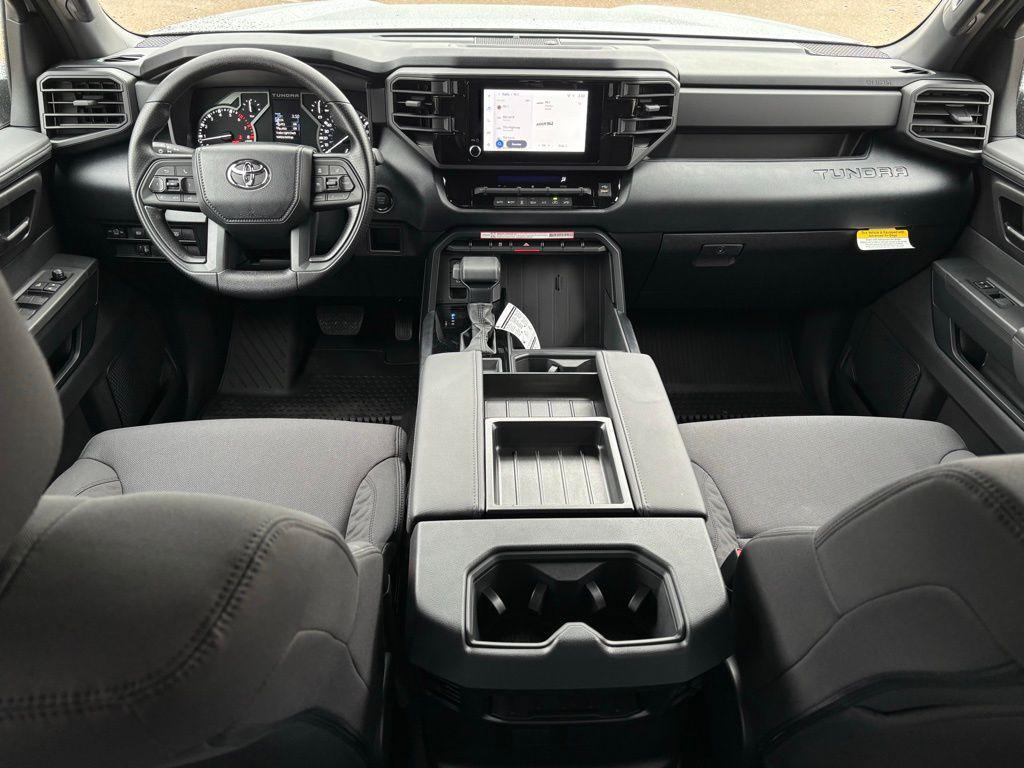 new 2026 Toyota Tundra car, priced at $48,270