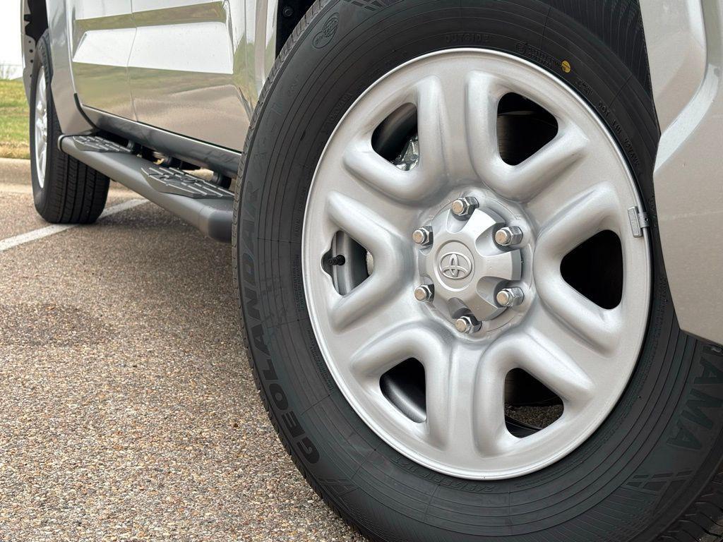 new 2026 Toyota Tundra car, priced at $48,270