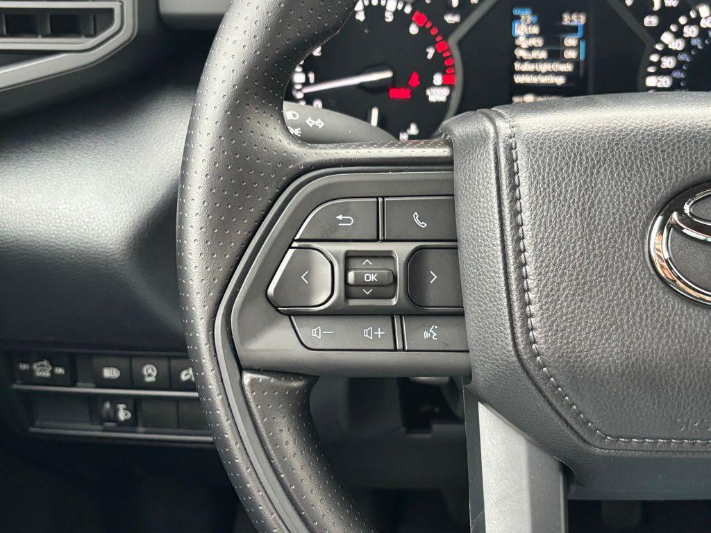 new 2026 Toyota Tundra car, priced at $48,270