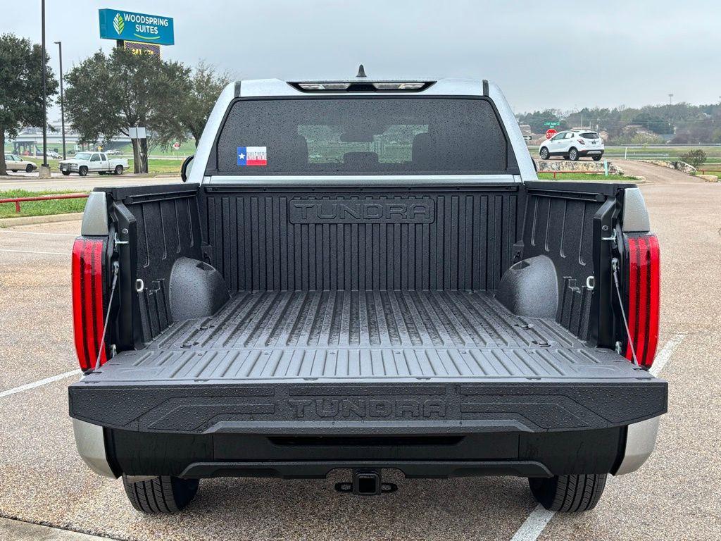 new 2026 Toyota Tundra car, priced at $48,270