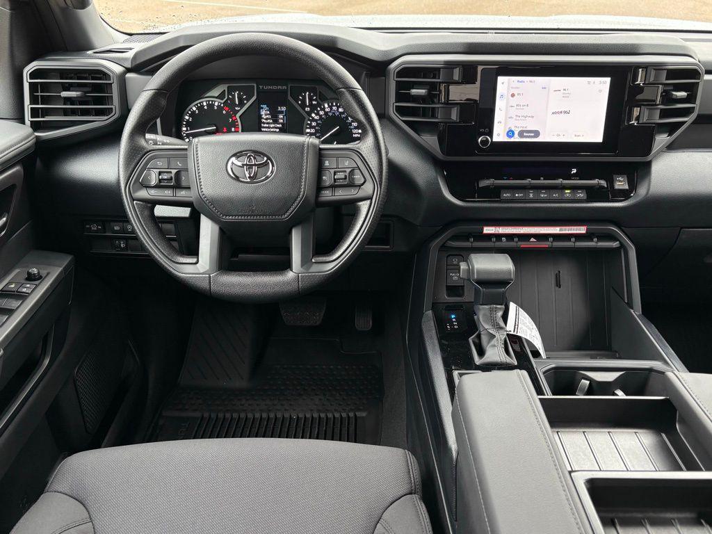 new 2026 Toyota Tundra car, priced at $48,270