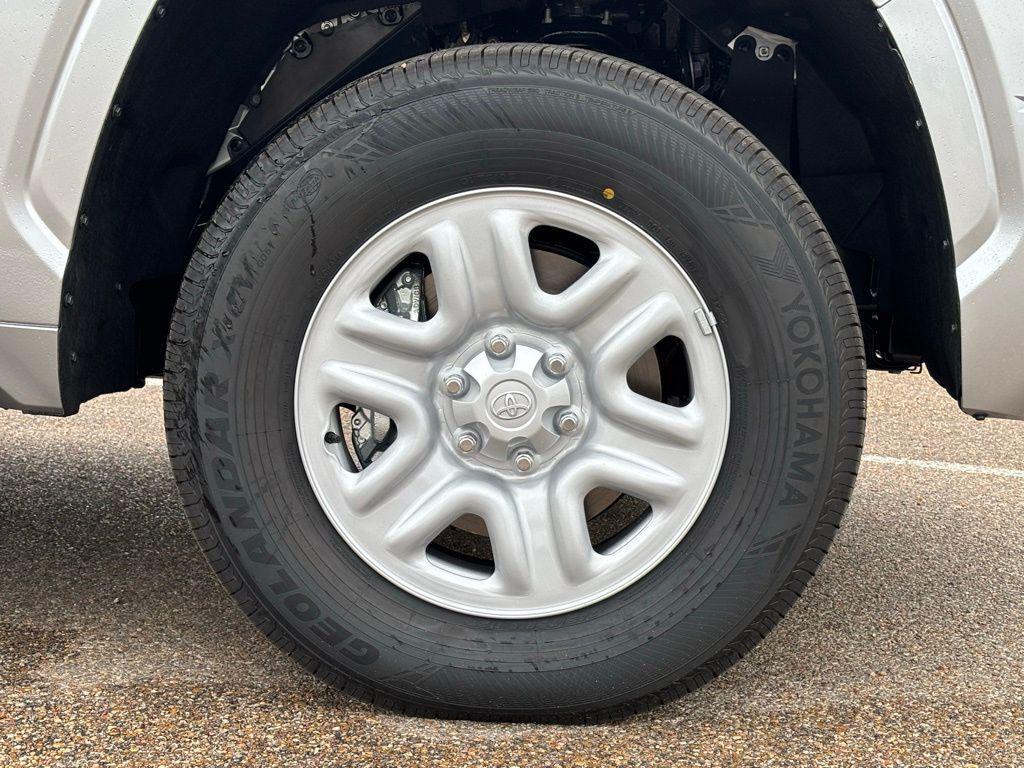 new 2026 Toyota Tundra car, priced at $48,270