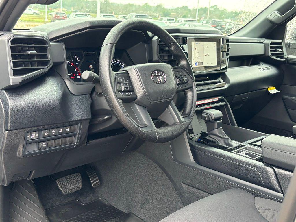 new 2026 Toyota Tundra car, priced at $48,270