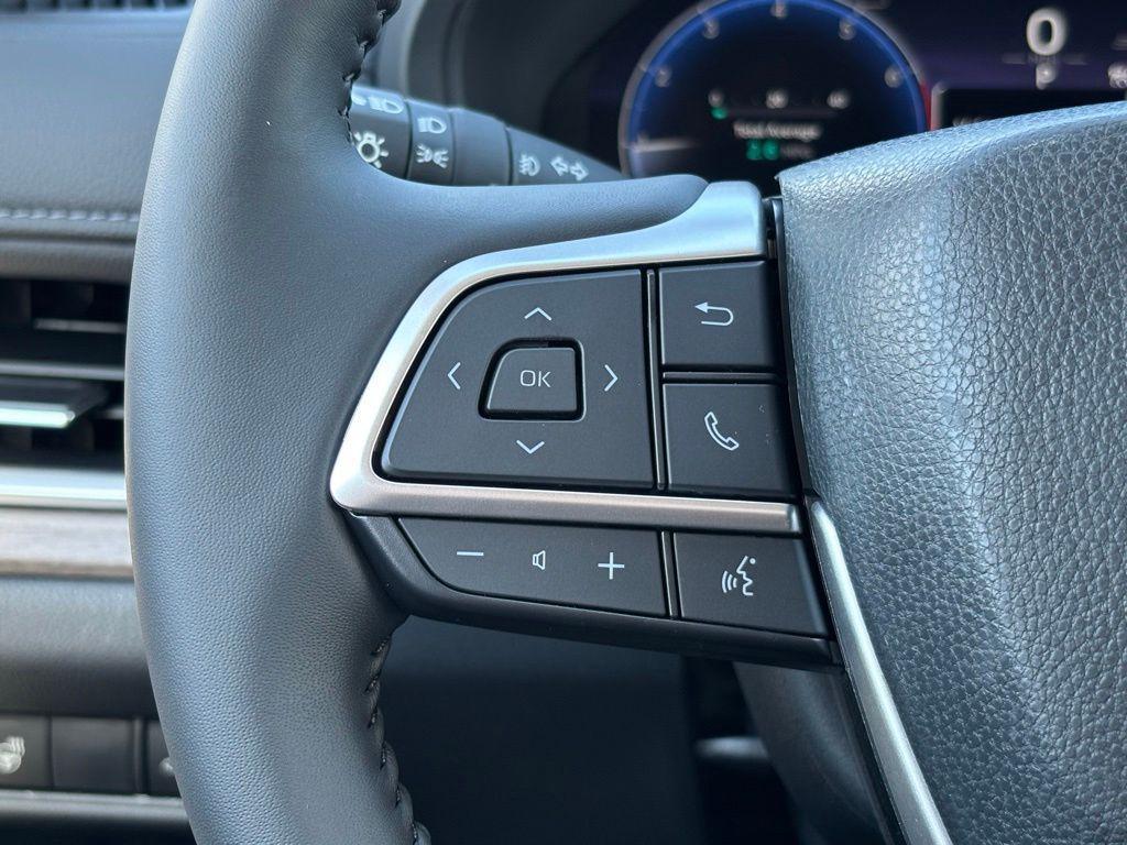 new 2026 Toyota Grand Highlander car, priced at $59,456