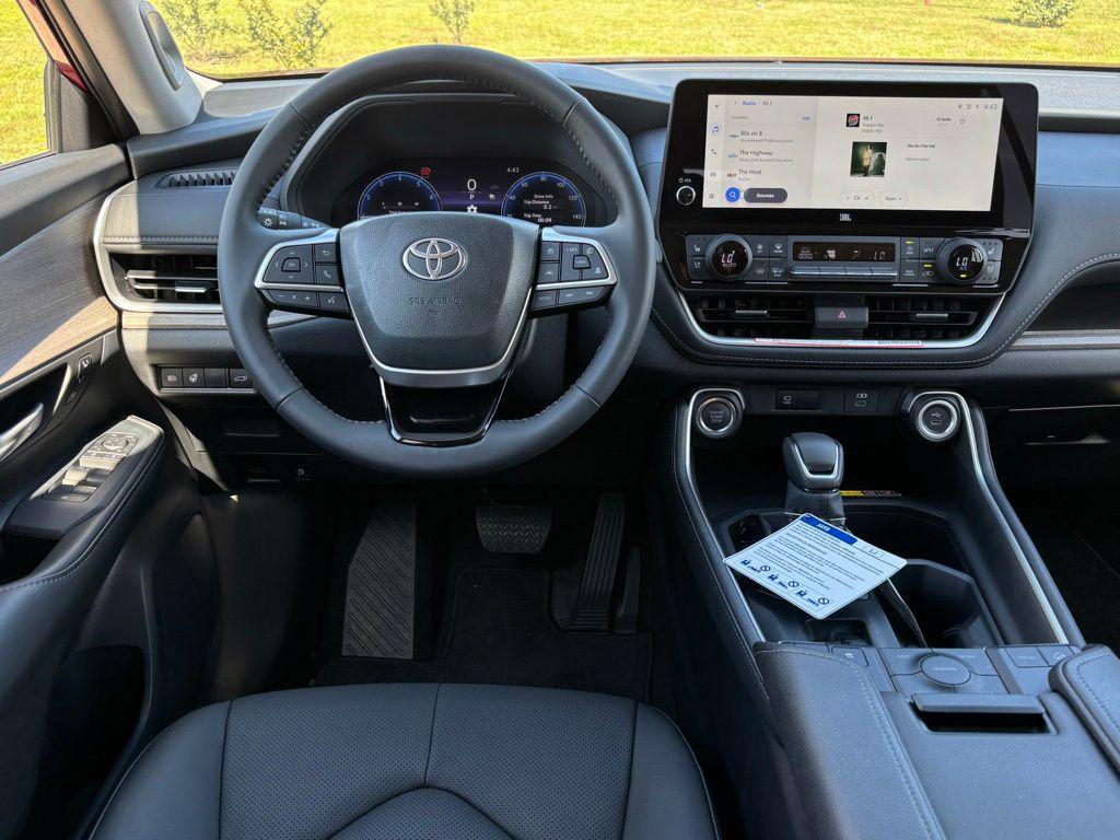 new 2026 Toyota Grand Highlander car, priced at $59,456