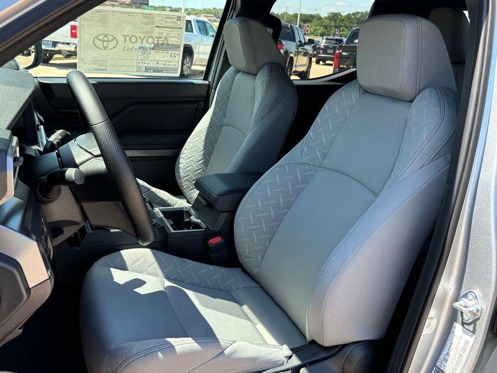 new 2026 Toyota Tacoma car, priced at $40,502