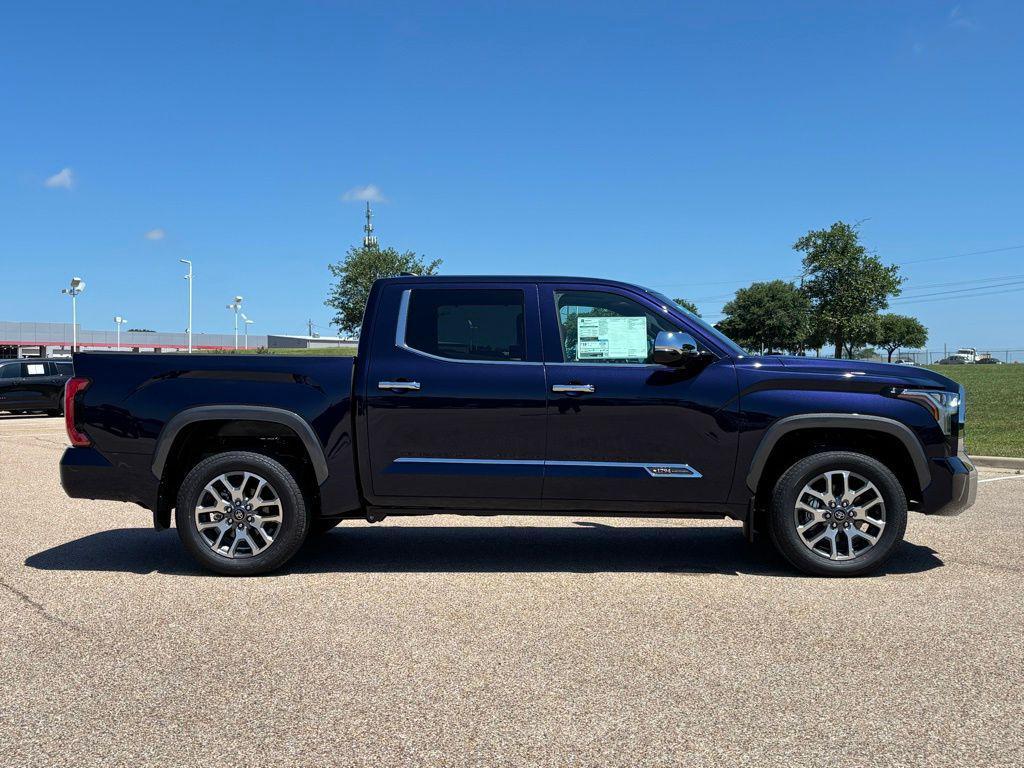 new 2026 Toyota Tundra car, priced at $68,134