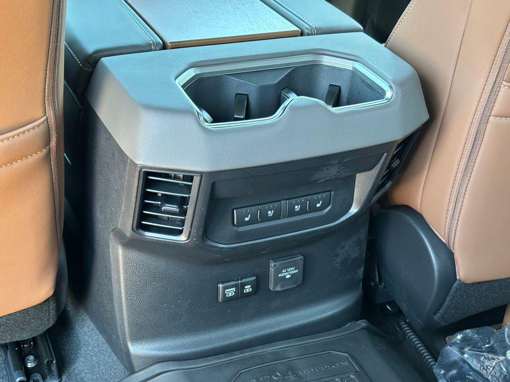 new 2026 Toyota Tundra car, priced at $68,134