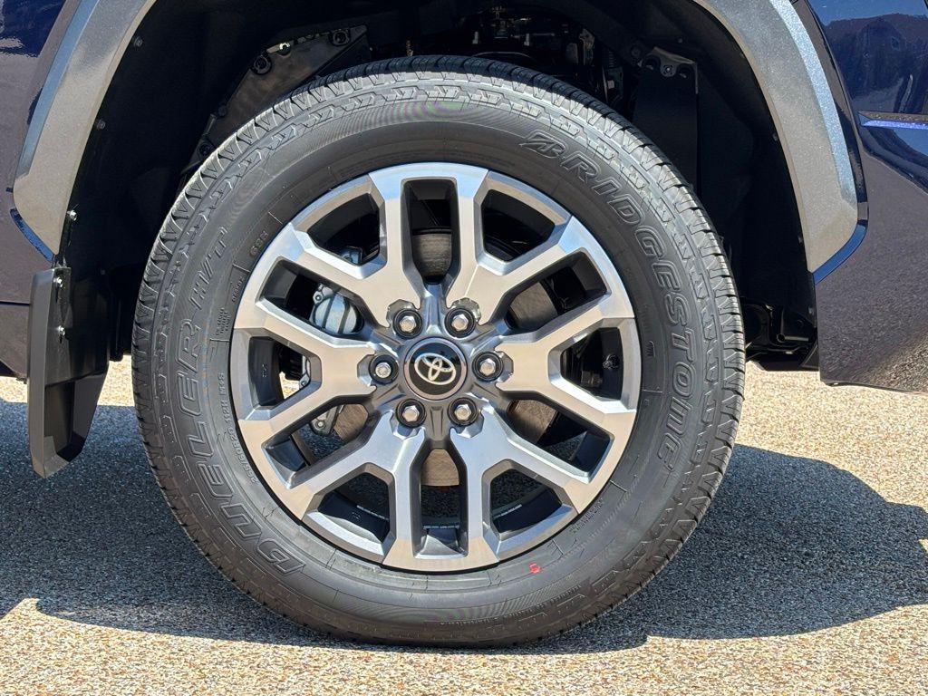 new 2026 Toyota Tundra car, priced at $68,134