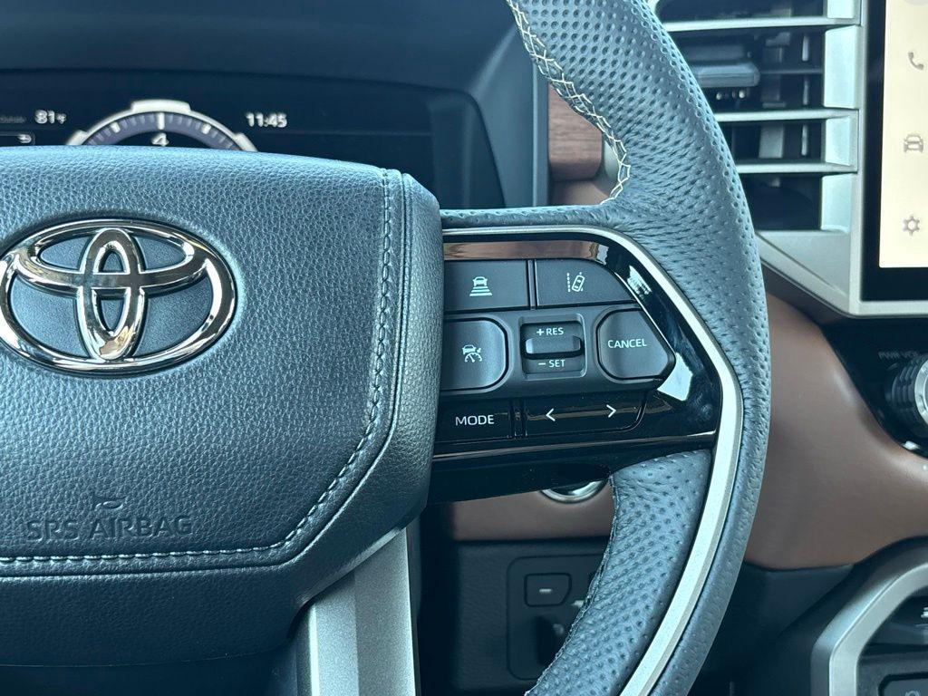 new 2026 Toyota Tundra car, priced at $68,134