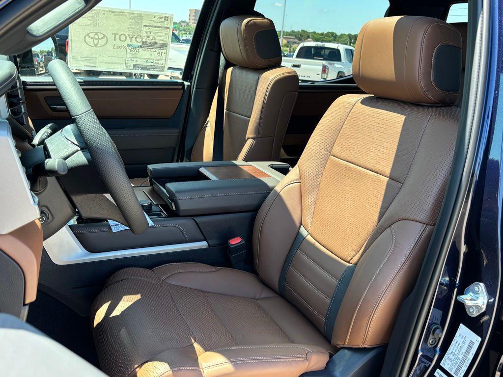 new 2026 Toyota Tundra car, priced at $68,134