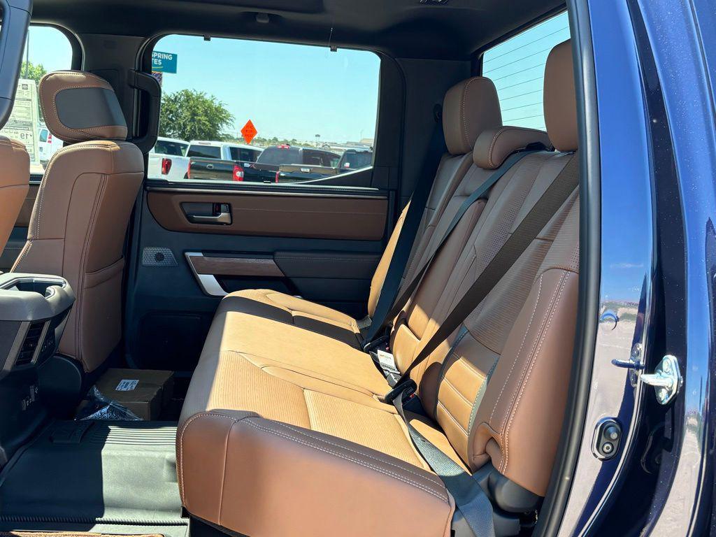 new 2026 Toyota Tundra car, priced at $68,134