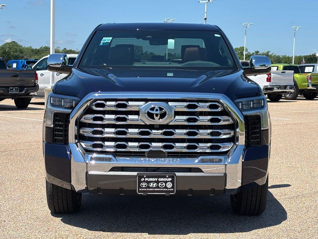 new 2026 Toyota Tundra car, priced at $68,134