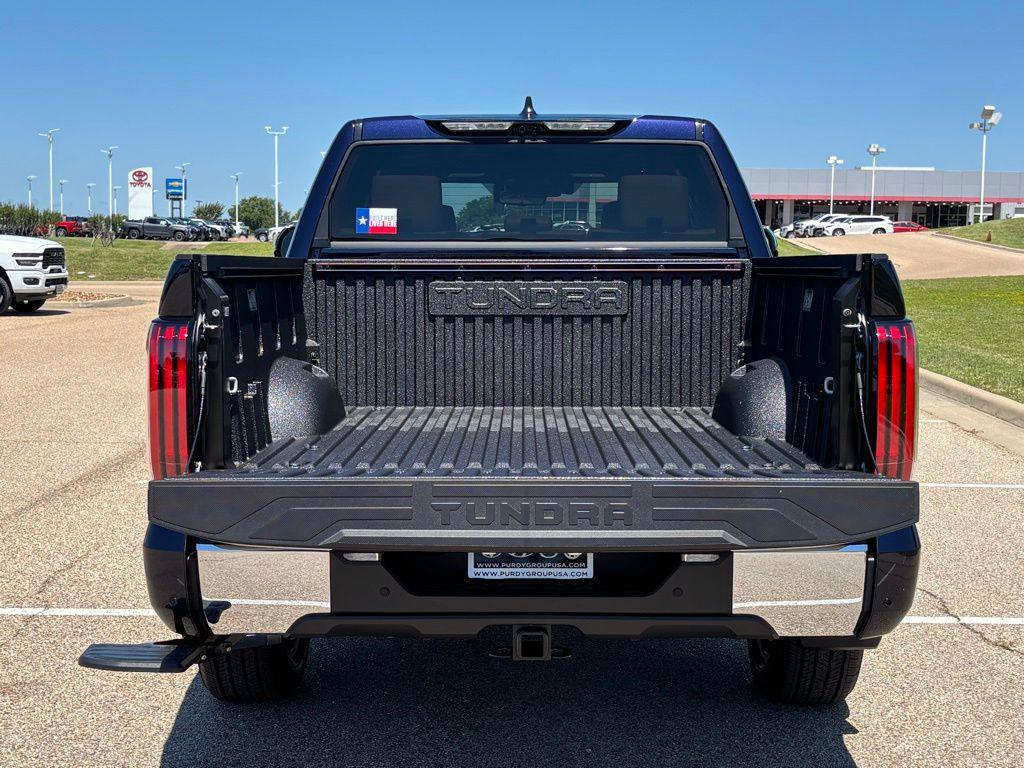 new 2026 Toyota Tundra car, priced at $68,134