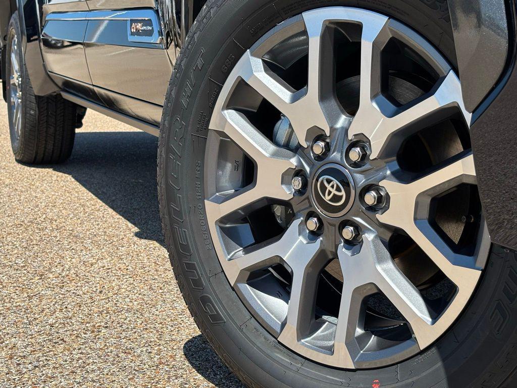 new 2026 Toyota Tundra car, priced at $68,134