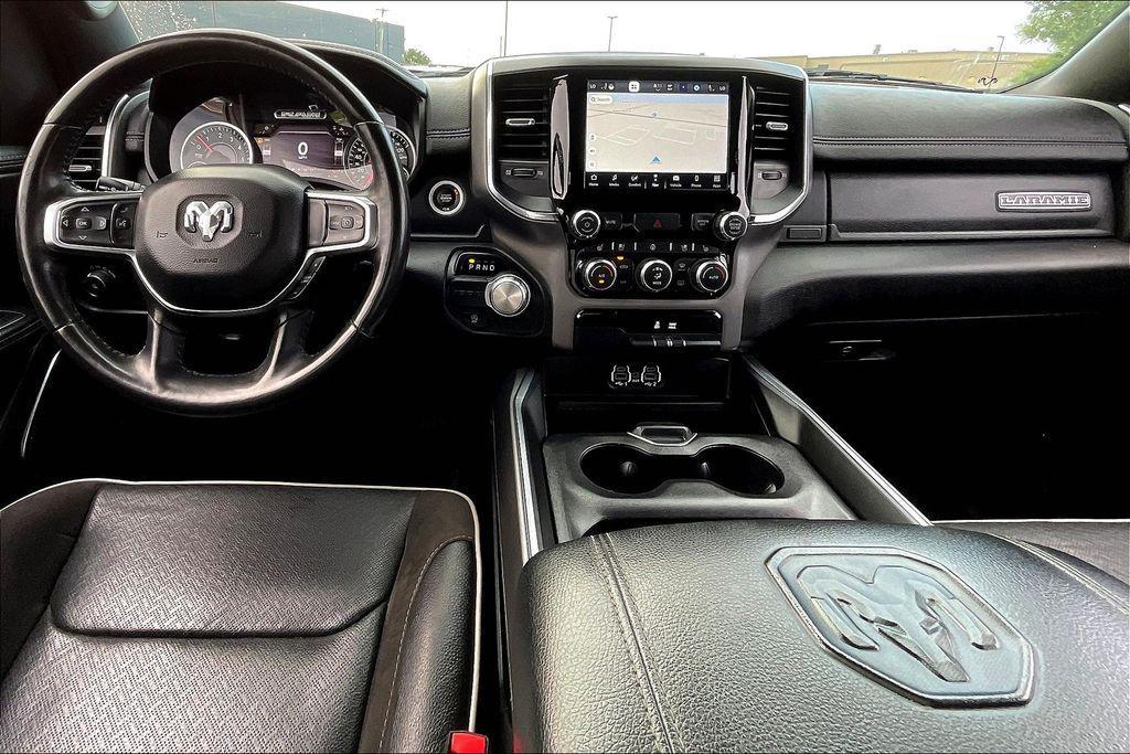 used 2024 Ram 1500 car, priced at $34,991