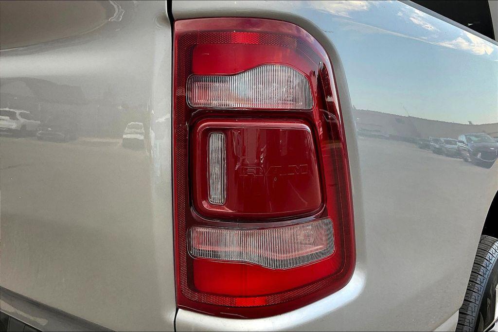 used 2024 Ram 1500 car, priced at $34,991